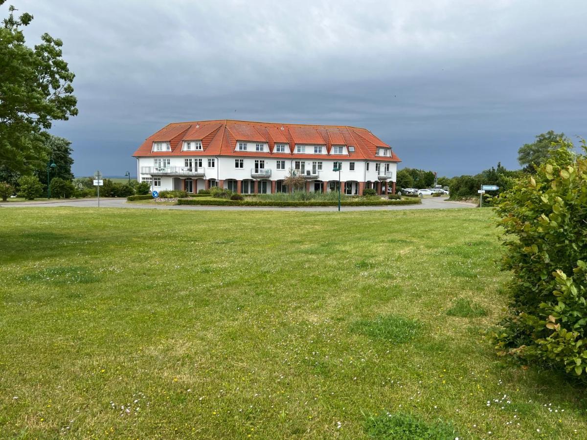 Studio "Ms Muschel" Im Ferienpark Neddesitz Exterior photo